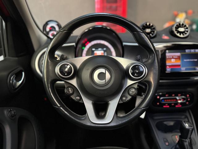 SMART ForFour usata, con Fendinebbia