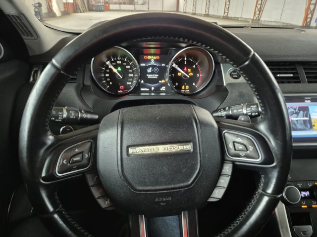 LAND ROVER Range Rover Evoque usata, con Cruise Control