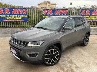 JEEP Compass 1.6 Multijet PARI AL NUOVO GRIGIO FINANZA