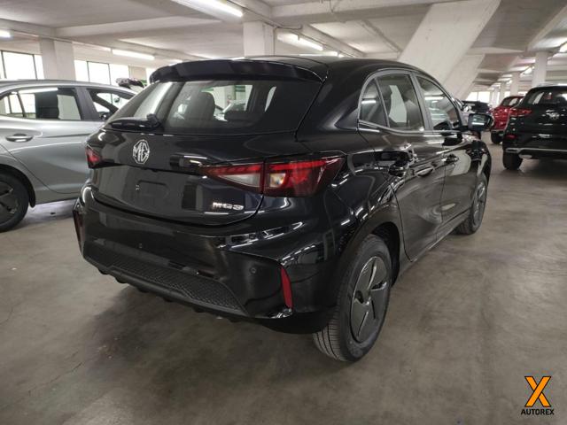 MG MG3 usata, con Controllo trazione