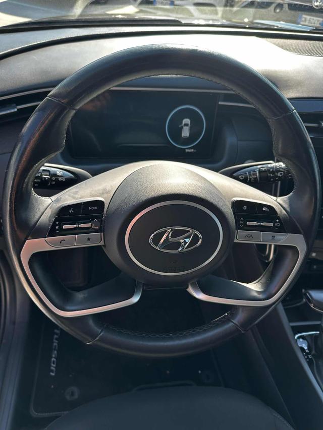 HYUNDAI Tucson usata, con Fendinebbia