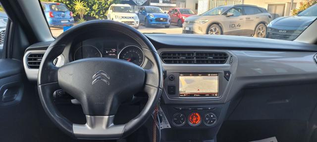 CITROEN C-Elysee usata, con Controllo trazione