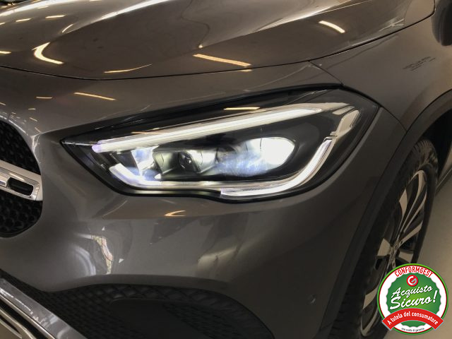 MERCEDES-BENZ GLA 200 usata, con Sedili sportivi