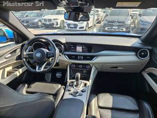 ALFA ROMEO Stelvio usata, con Interni in pelle