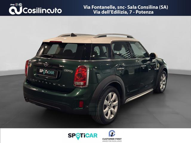 MINI Countryman usata, con Alzacristalli elettrici