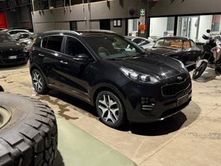 KIA Sportage usata, con Airbag laterali