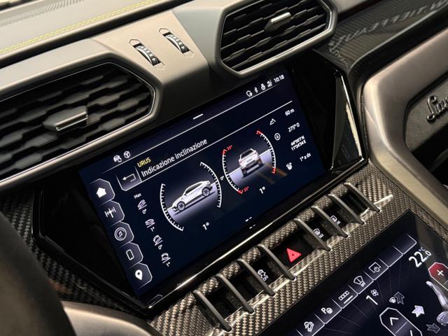 LAMBORGHINI Urus usata, con Servosterzo