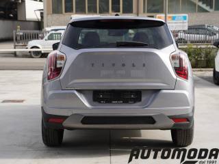 SSANGYONG Tivoli usata, con Autoradio