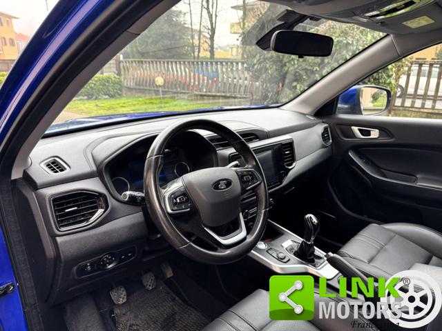 DR MOTOR DR 4.0 usata, con Alzacristalli elettrici