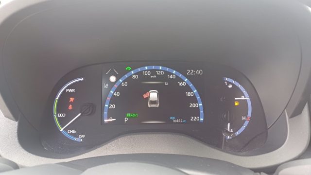 TOYOTA Yaris Cross usata, con Fendinebbia