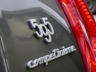 ABARTH 595 usata, con Apple CarPlay