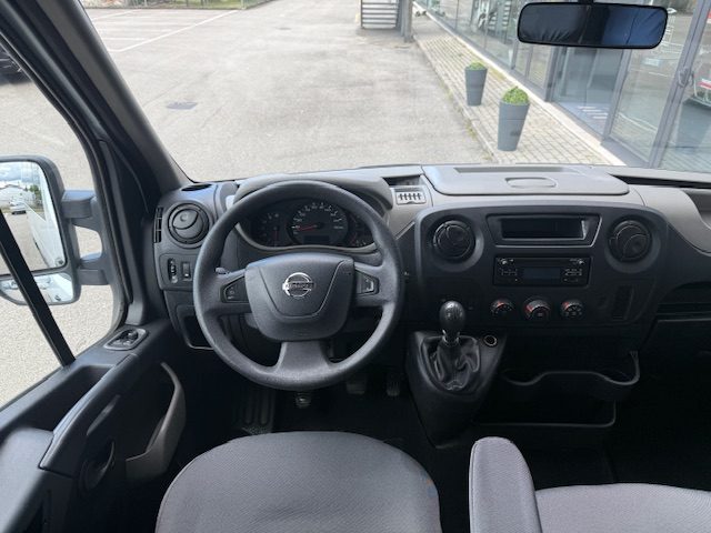 NISSAN NV400 usata, con Controllo trazione