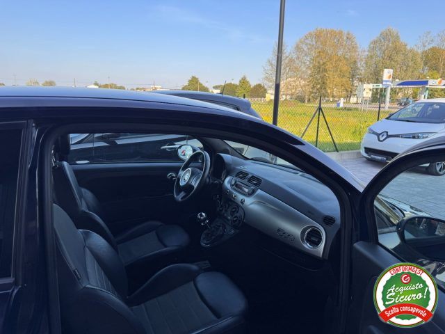 FIAT 500 usata, con Bluetooth