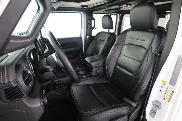 JEEP Wrangler usata 1
