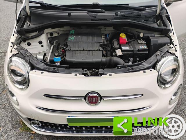 FIAT 500 usata, con Cruise Control