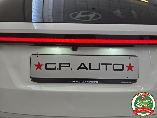 HYUNDAI Tucson usata, con Climatizzatore