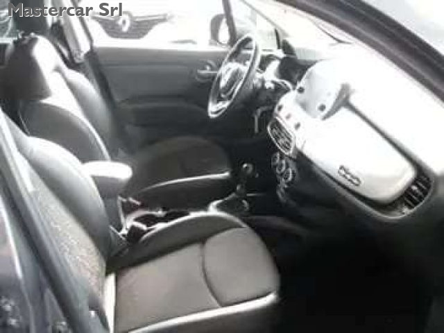 FIAT 500X usata, con Autoradio