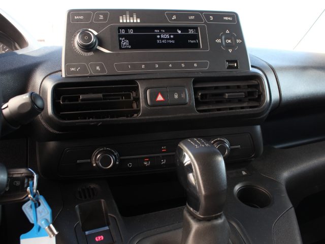 PEUGEOT Partner usata, con Immobilizzatore elettronico