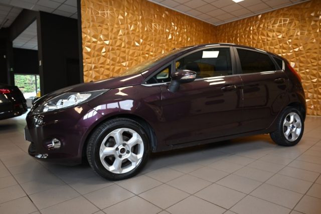 FORD Fiesta usata 68