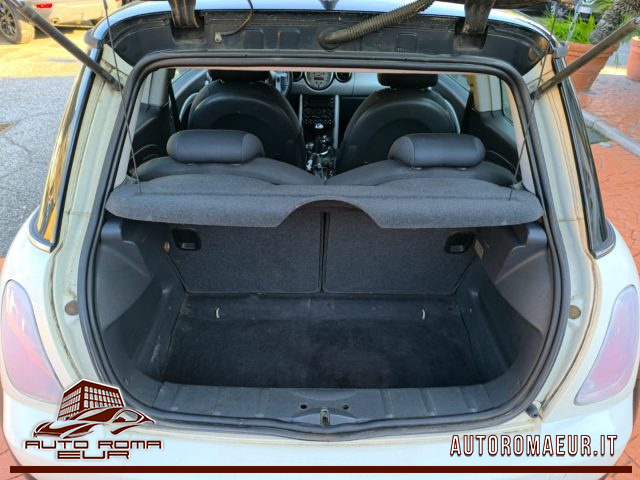 MINI Cooper usata, con Immobilizzatore elettronico