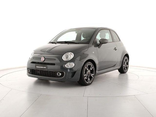 FIAT 500 usata, con Airbag