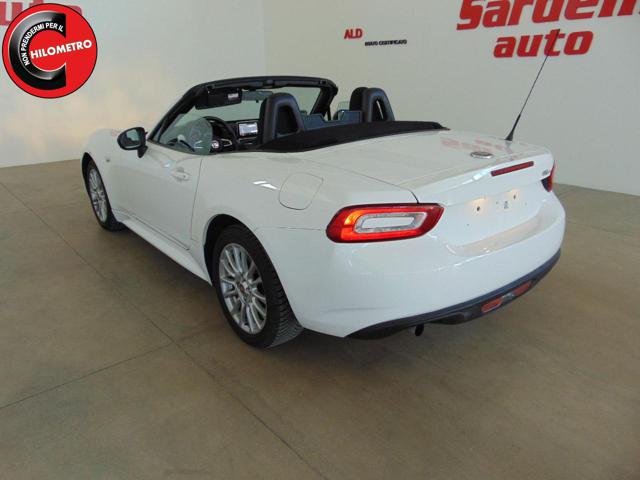 FIAT 124 Spider usata, con Controllo trazione