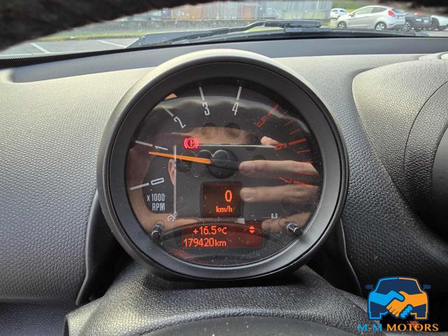 MINI Countryman usata, con Servosterzo