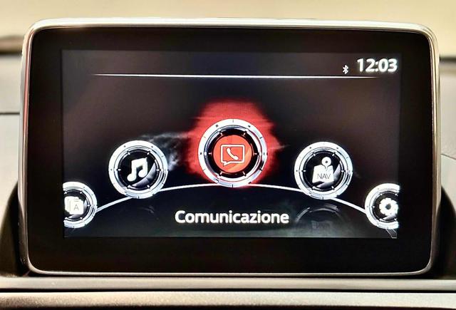 ABARTH 124 Spider usata, con Fendinebbia