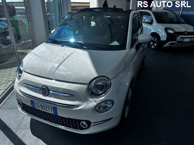FIAT 500C usata, con Specchietti laterali elettrici