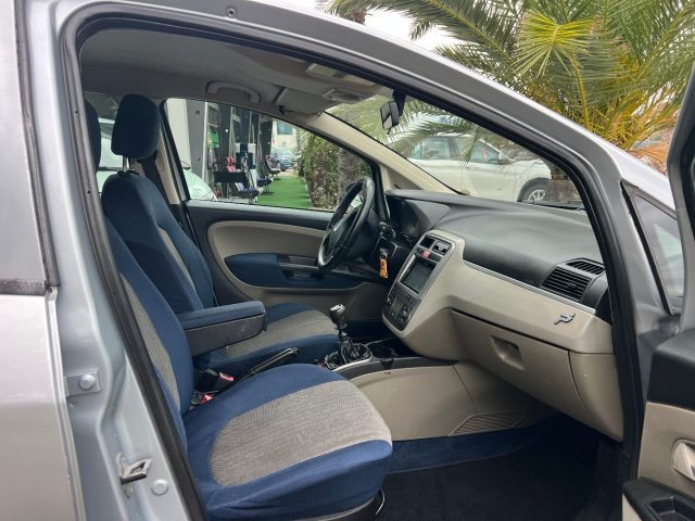 FIAT Grande Punto usata, con Boardcomputer