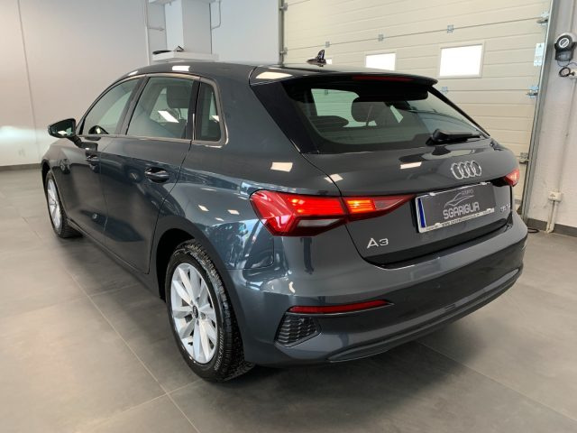 AUDI A3 usata, con Alzacristalli elettrici