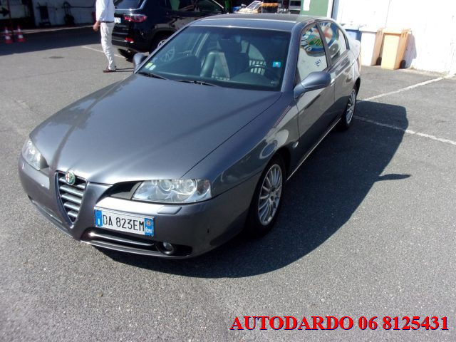 ALFA ROMEO 166 usata, con ABS