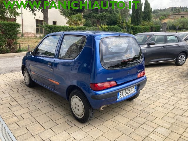 FIAT Seicento usata 6