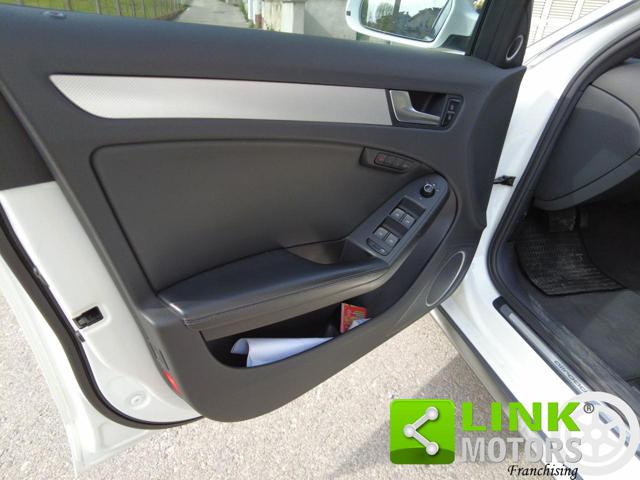 AUDI A4 allroad usata, con Fendinebbia