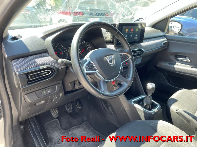DACIA Sandero usata, con ESP