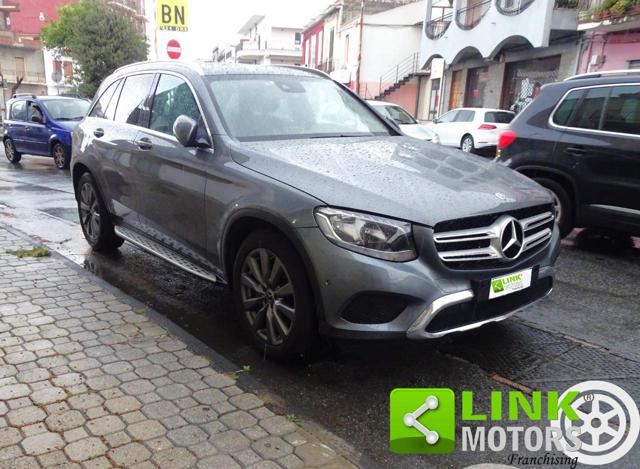 MERCEDES-BENZ GLC 250 usata, con Airbag laterali