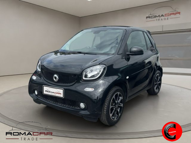 SMART ForTwo usata, con ABS