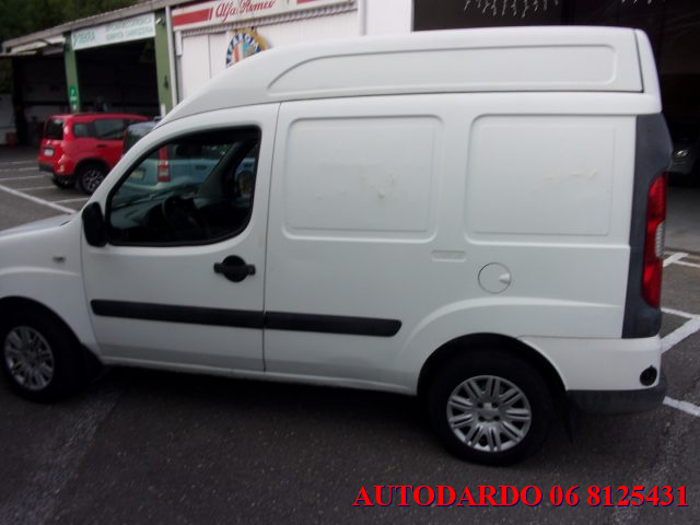 FIAT Doblo usata 7