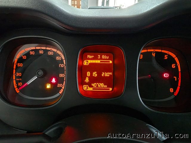 FIAT Panda usata, con Chiusura centralizzata telecomandata