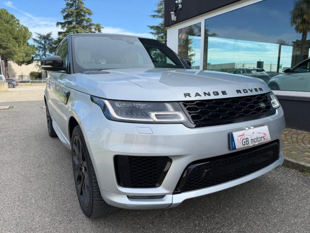 LAND ROVER Range Rover Sport usata, con Airbag Passeggero