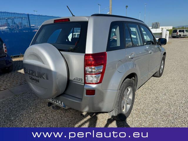 SUZUKI Grand Vitara usata, con Airbag laterali