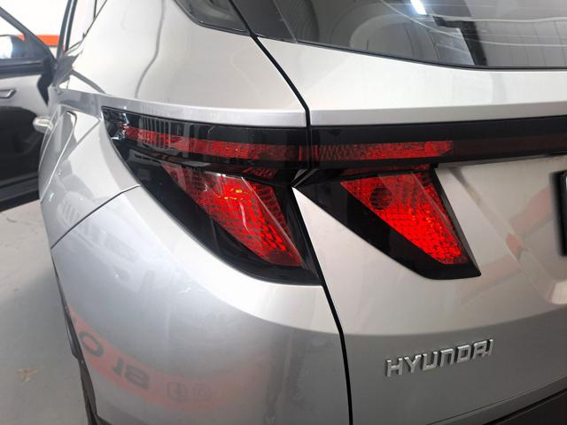 HYUNDAI Tucson usata, con Alzacristalli elettrici