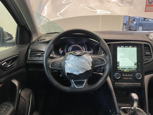 RENAULT Megane usata, con Filtro antiparticolato