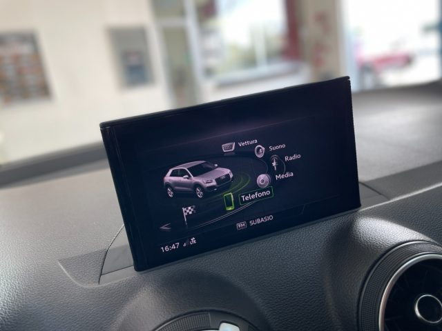 AUDI Q2 usata, con Sistema di navigazione