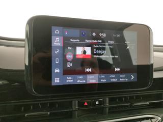 FIAT 500e usata, con Touch screen