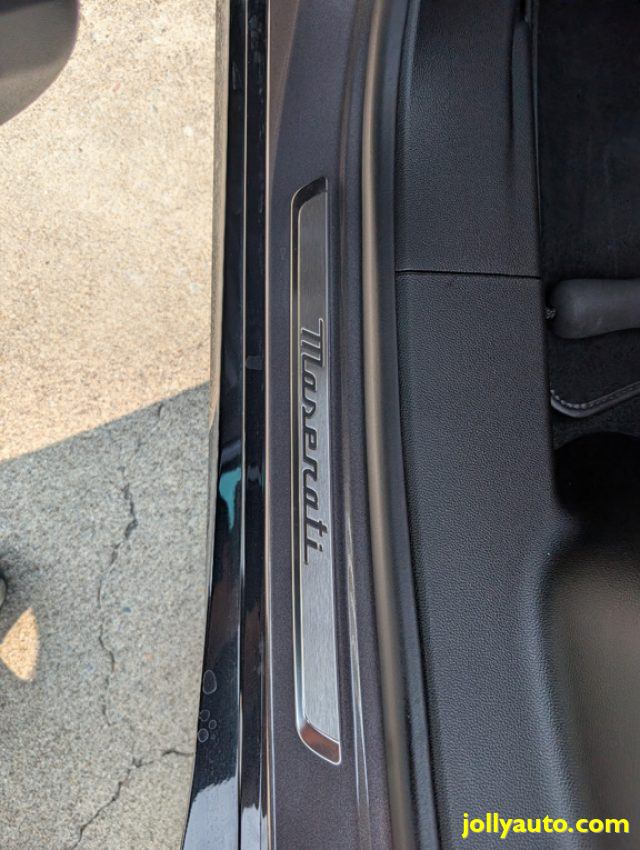 MASERATI Grecale usata, con Start/Stop Automatico