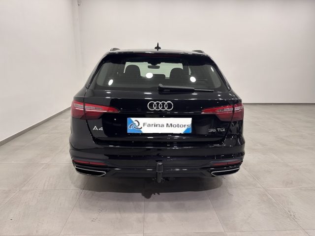 AUDI A4 usata, con Airbag Passeggero