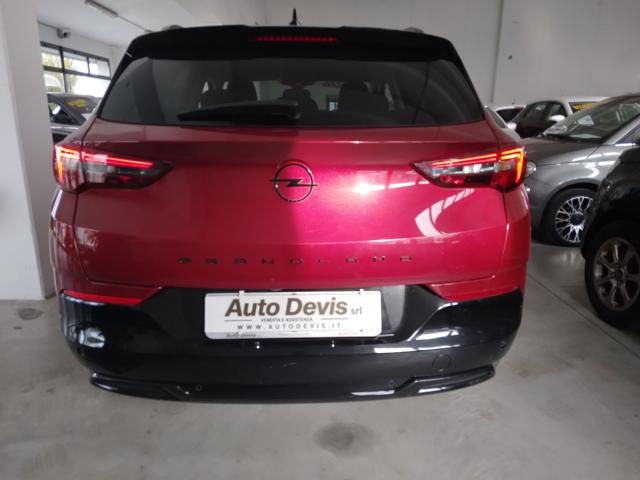 OPEL Grandland usata, con Alzacristalli elettrici
