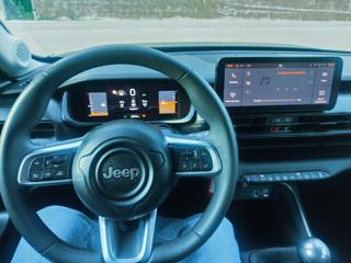 JEEP Avenger usata, con Park Distance Control