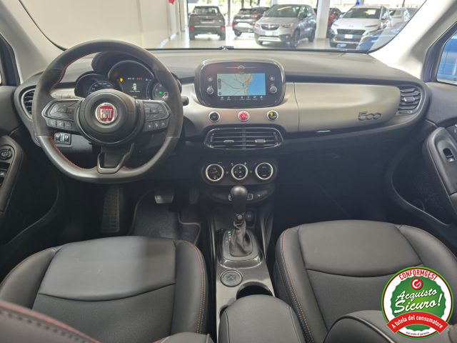FIAT 500X usata, con Fendinebbia